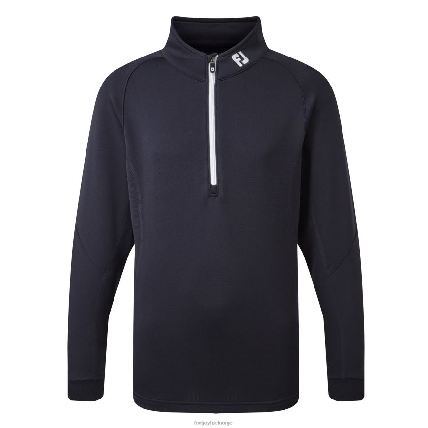 marine fj junior chill-out genser R6P2F377 marinen Footjoy