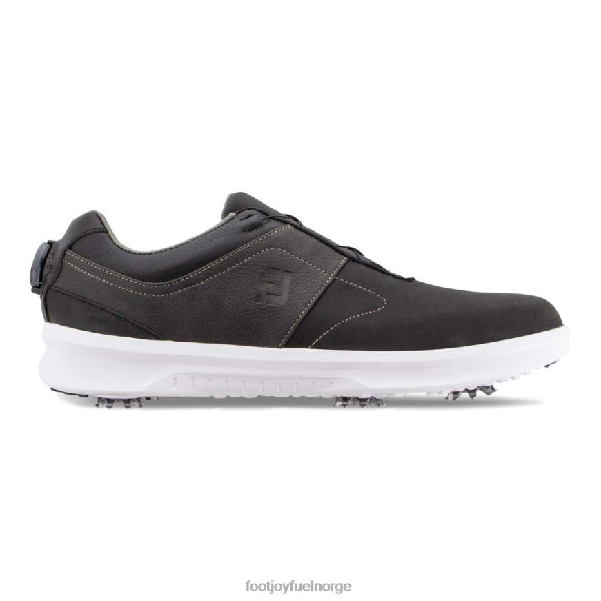 charcoal contour series boa-tidligere sesong stil R6P2F2275 kull Footjoy