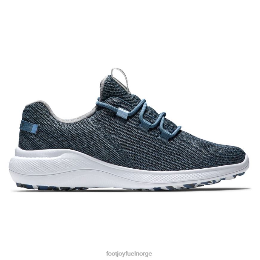 flex kyst kvinner-forrige sesong stil marineblå R6P2F2537 marineblå Footjoy