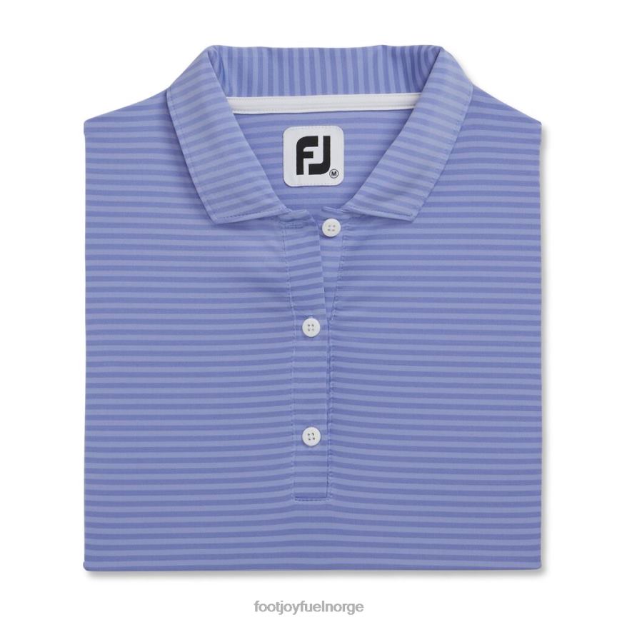 hette ermet tonal stripe kvinner-forrige sesong stil fiolett R6P2F2992 fiolett Footjoy