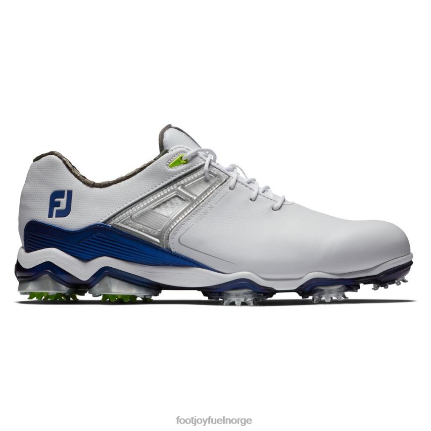 hvit-marine-lime tur x-forrige sesong stil R6P2F2252 hvit-marine-lime Footjoy