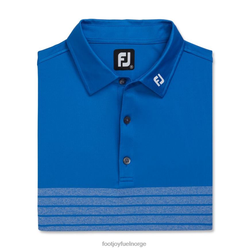 konstruert lyng pinstripe lisle self krage-forrige sesong stil royal R6P2F2859 kongelig Footjoy