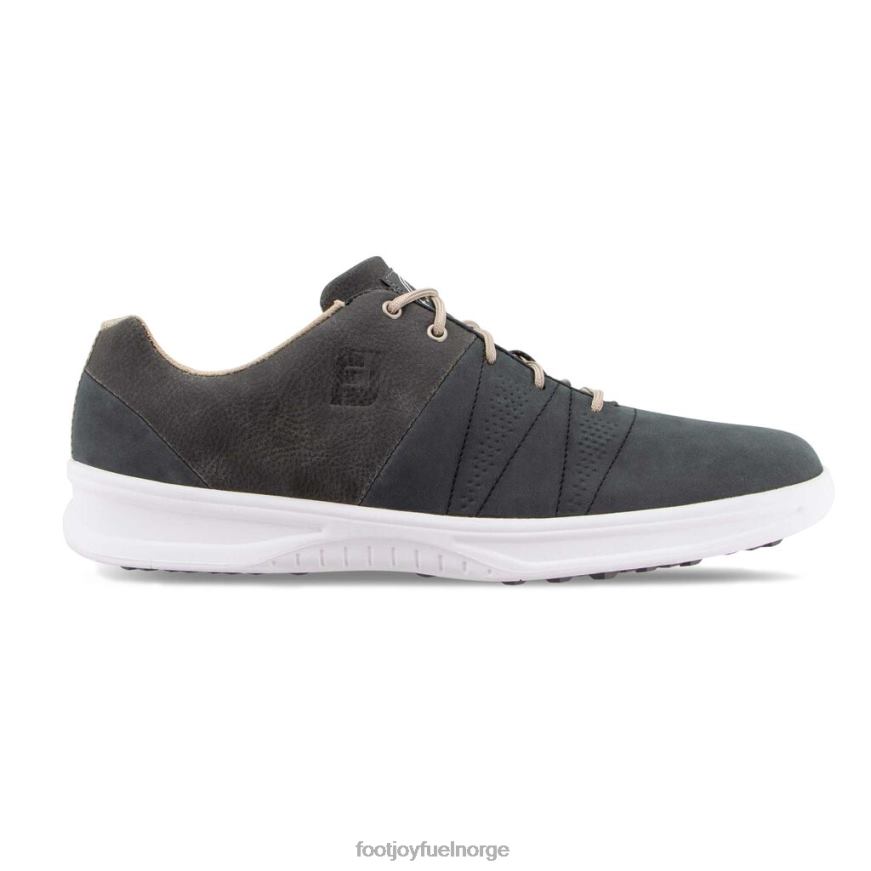 kull kontur casual-forrige stil R6P2F2279 kull Footjoy