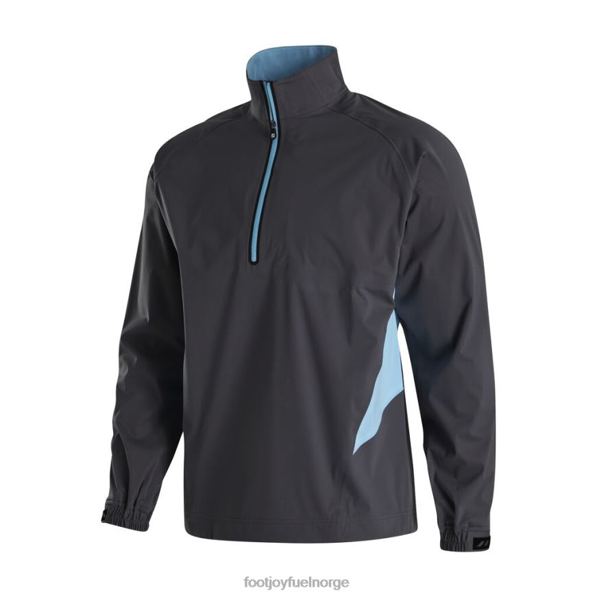 kull-lyseblå hydroknit-genser-stil fra forrige sesong R6P2F2322 kull-lyseblå Footjoy