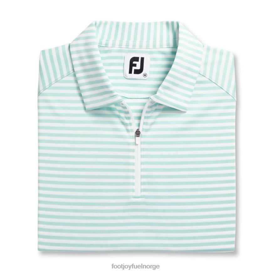 lyng stripe kvinner-forrige sesong stil akvamarin R6P2F2595 akvamarin Footjoy