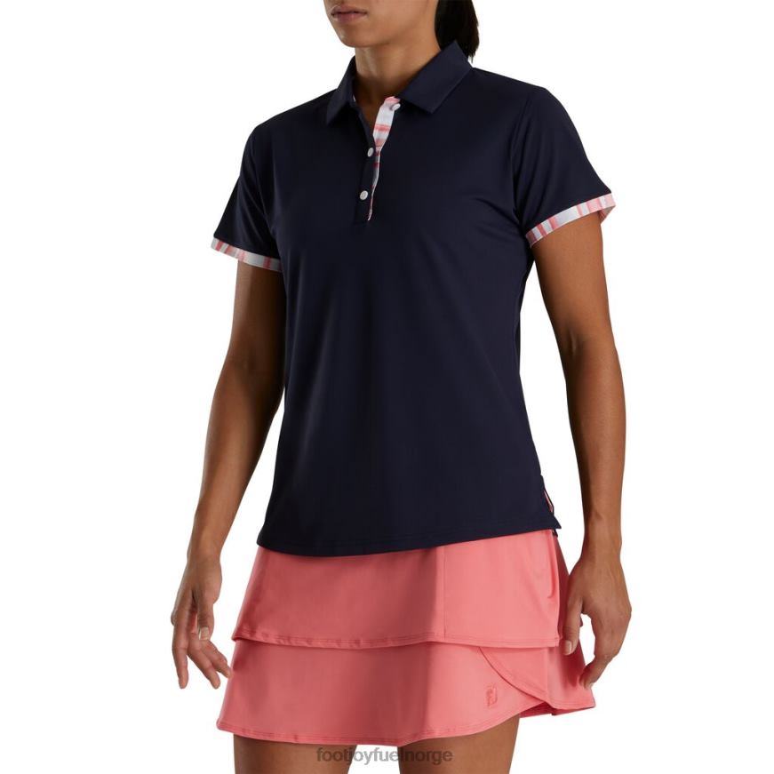 marine kortermet akvarell trim kvinner-forrige sesong stil R6P2F2993 marinen Footjoy