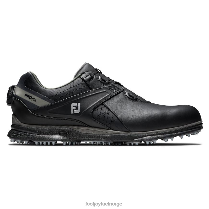 pro sl boa-forrige sesong stil svart R6P2F2255 svart Footjoy