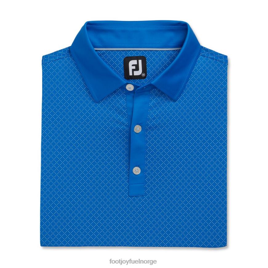 royal diamond prikketrykk lisle self krage-stil fra forrige sesong R6P2F2853 kongelig Footjoy