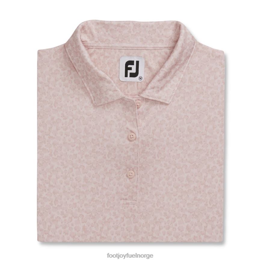 spot print kvinner-forrige sesong stil blush rosa R6P2F2990 rødme rosa Footjoy