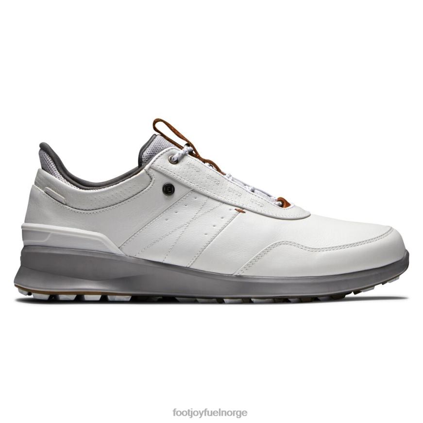 stratos-forrige sesong stil hvit R6P2F2240 hvit Footjoy