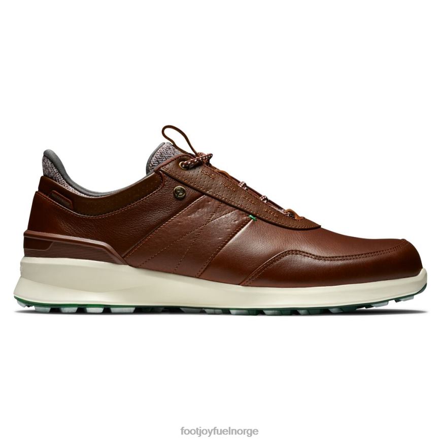 stratos-tidligere sesong stil cognac R6P2F2237 konjakk Footjoy