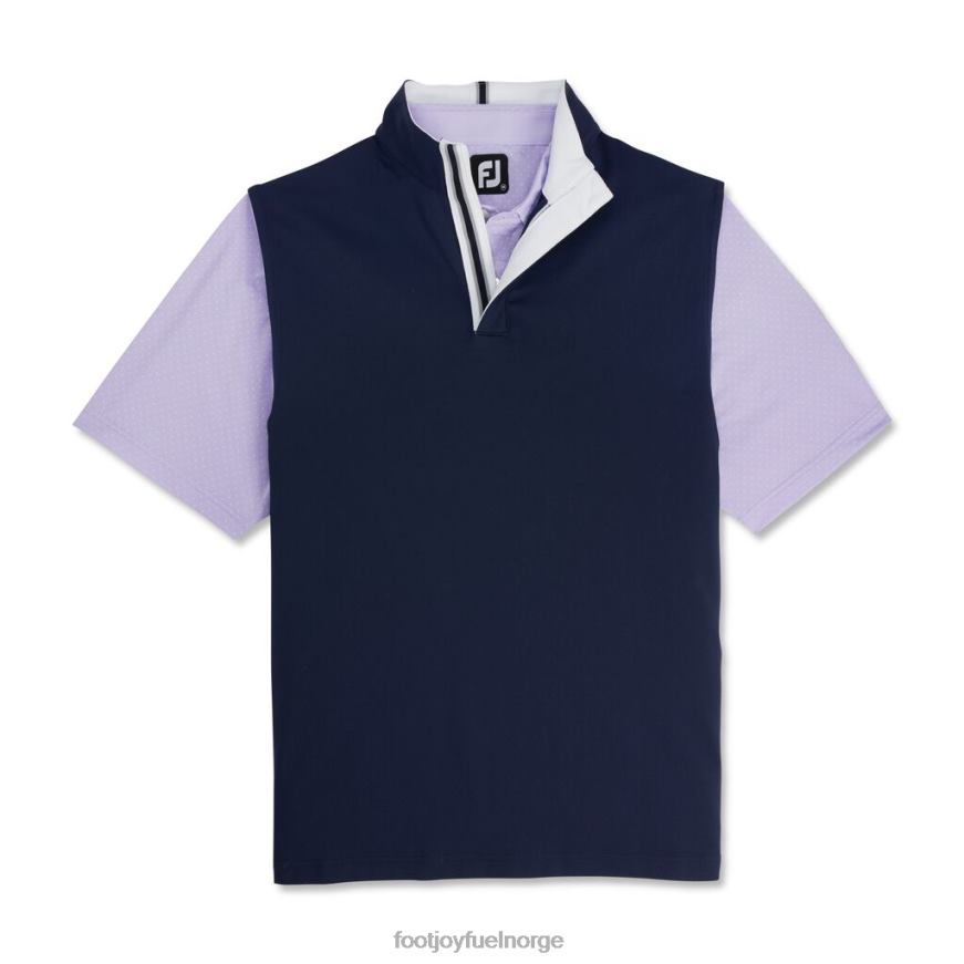 stretch jersey-tidligere sesong stil marine R6P2F2296 marinen Footjoy