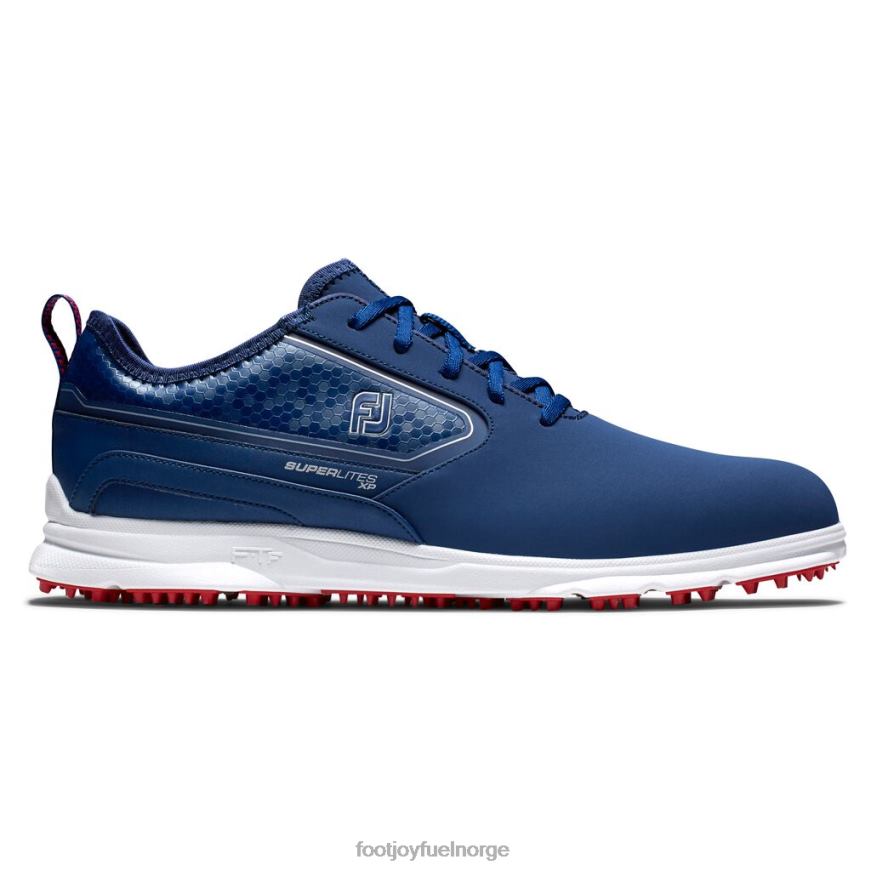 superlites xp-forrige sesong stil marine R6P2F2834 marinen Footjoy