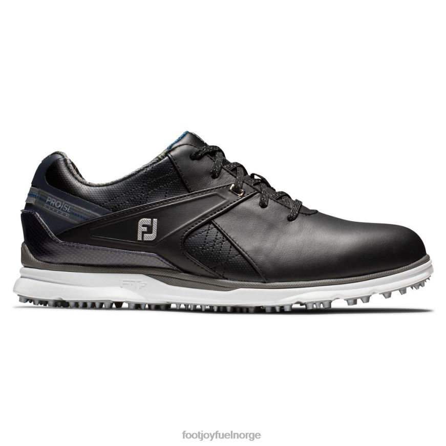 svart pro sl karbon-stil fra forrige sesong R6P2F2254 svart Footjoy