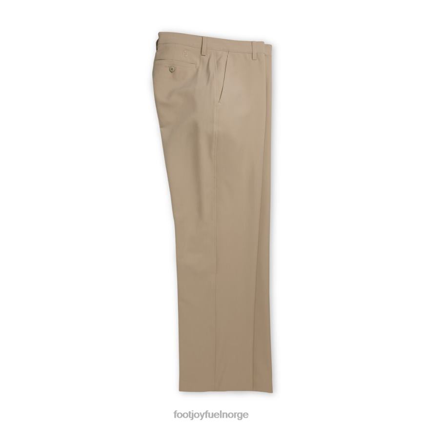 tradisjonelle bukser-tidligere sesong stil khaki R6P2F2311 kaki Footjoy