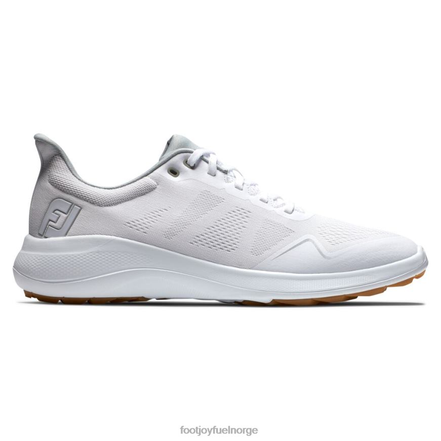 flex hvit R6P2F2659 hvit Footjoy