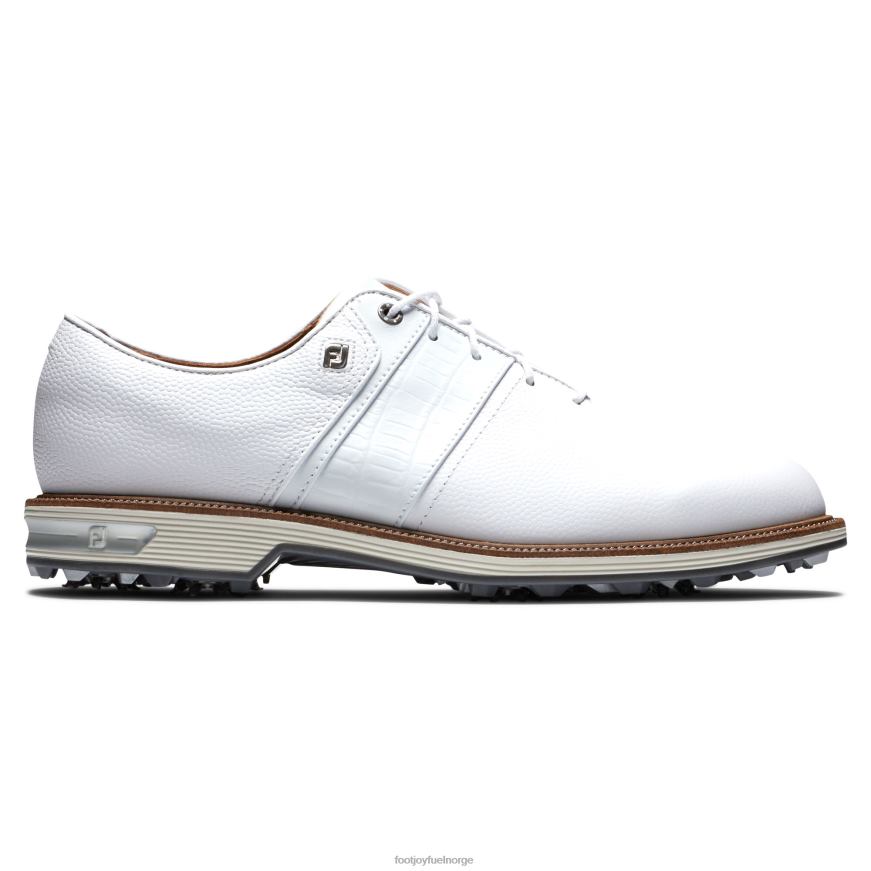 hvit premiereserie - packard R6P2F2615 hvit Footjoy