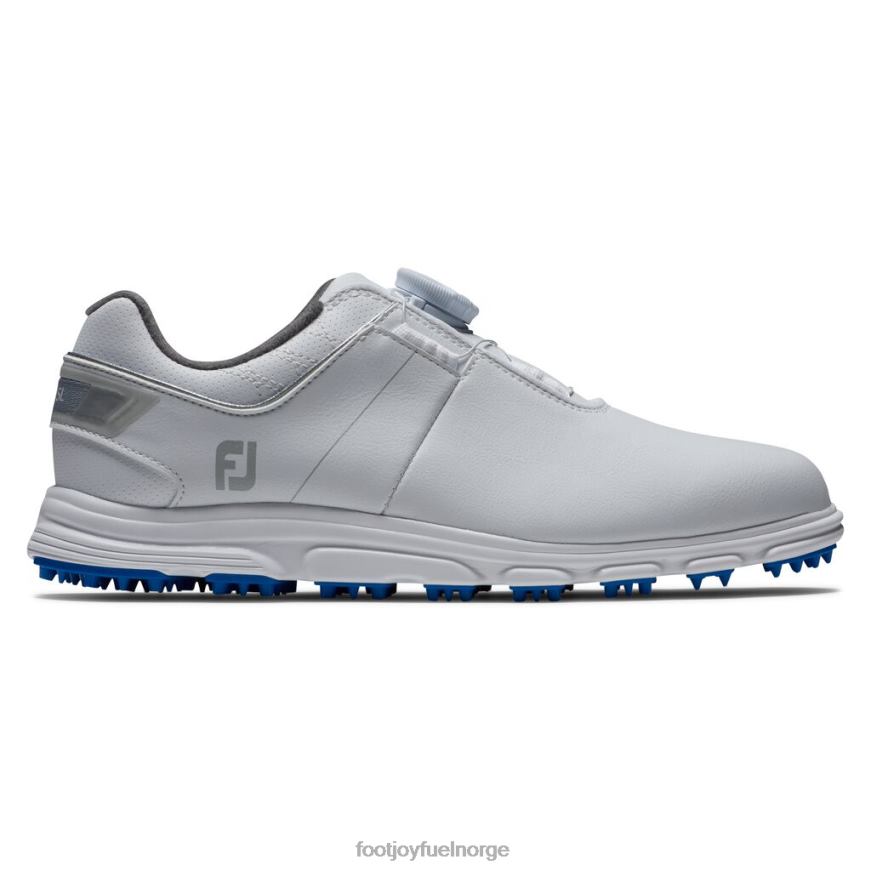 hvit pro sl junior boa R6P2F2820 hvit Footjoy