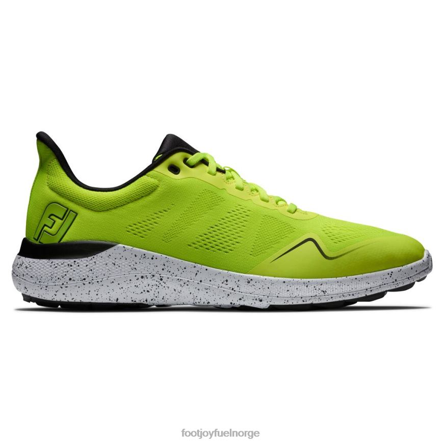 neongul flex sitrusglød R6P2F2657 neon gul Footjoy