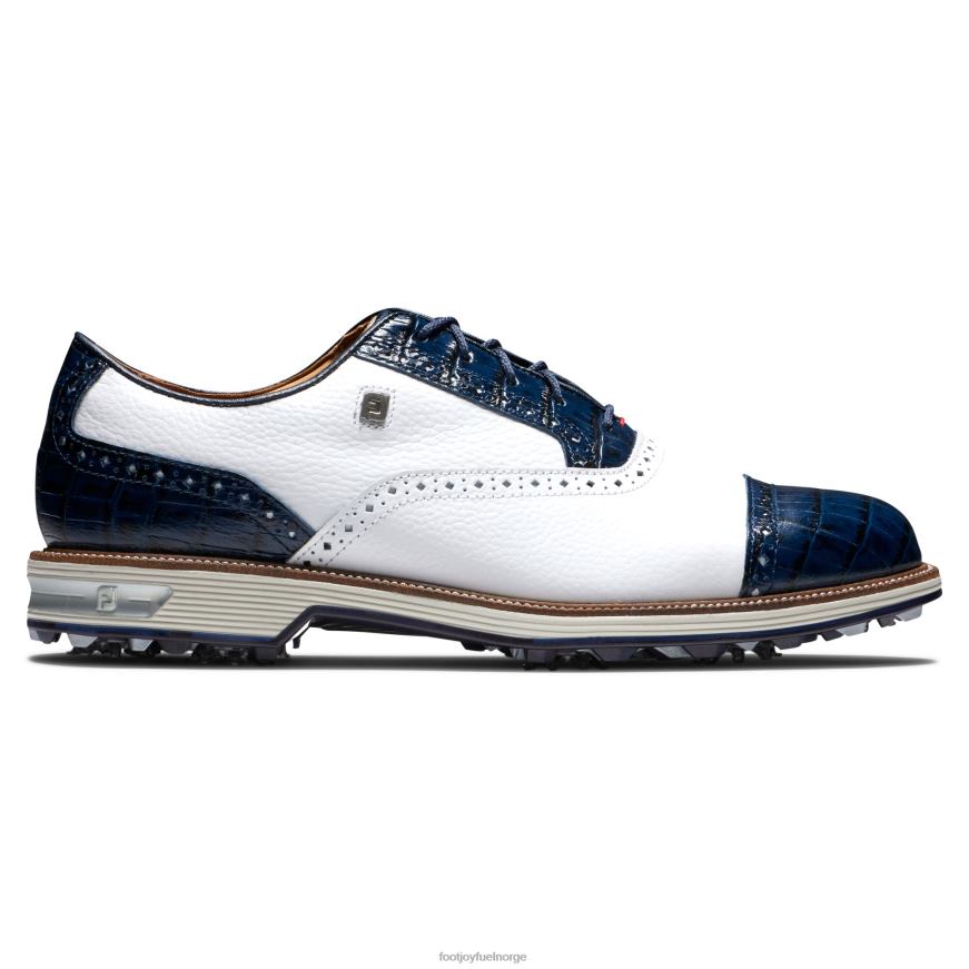 premiereserie - tarlow white-marine R6P2F2616 hvit-marine Footjoy