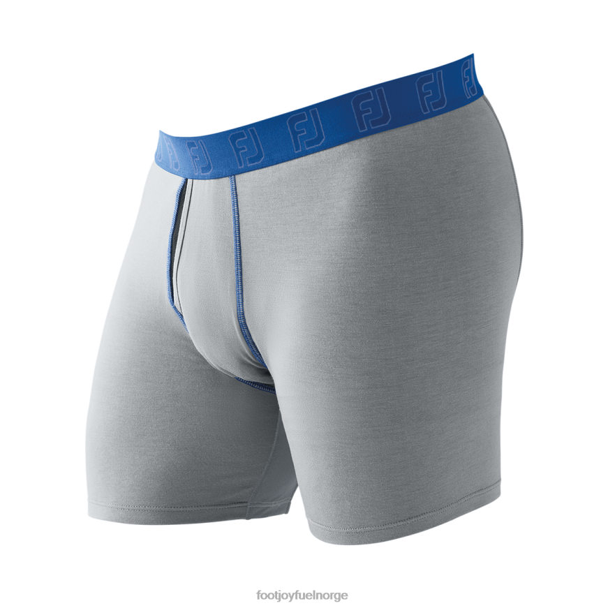 prestasjonsboksershorts grå-kongelig R6P2F2102 grå-kongelig Footjoy