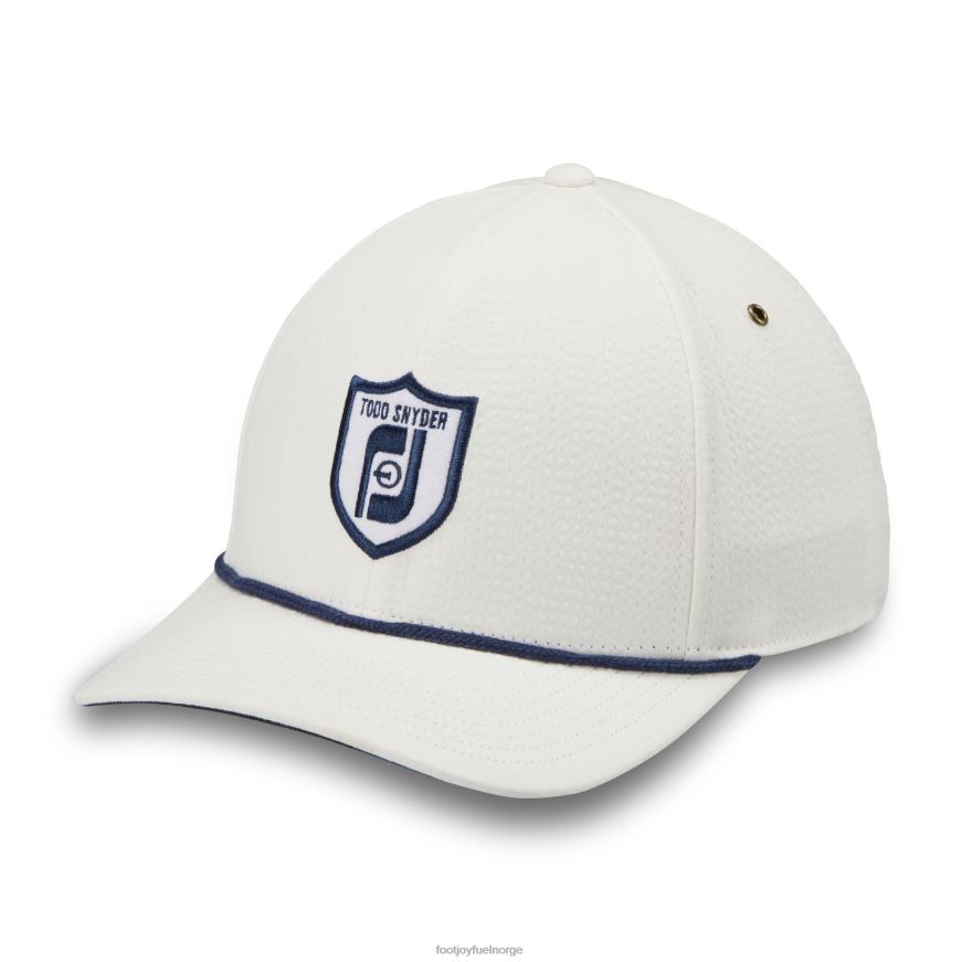 seersucker tau cap hvit R6P2F3023 hvit Footjoy