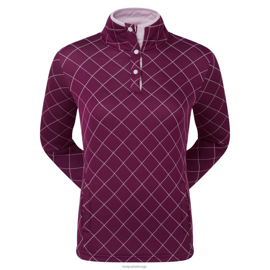 fig damejersey vattert mellomlag R6P2F618 Fig Footjoy