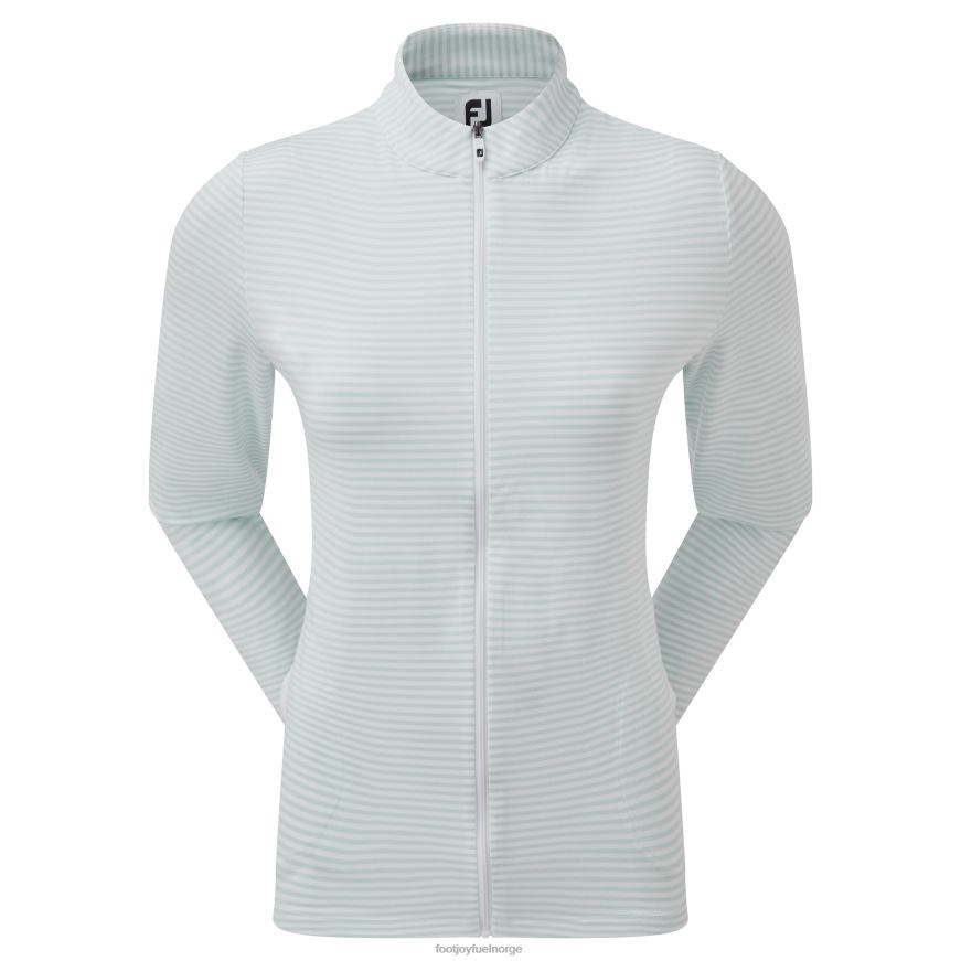 full glidelås lett tonal stripe mellomlag himmel R6P2F645 himmel Footjoy