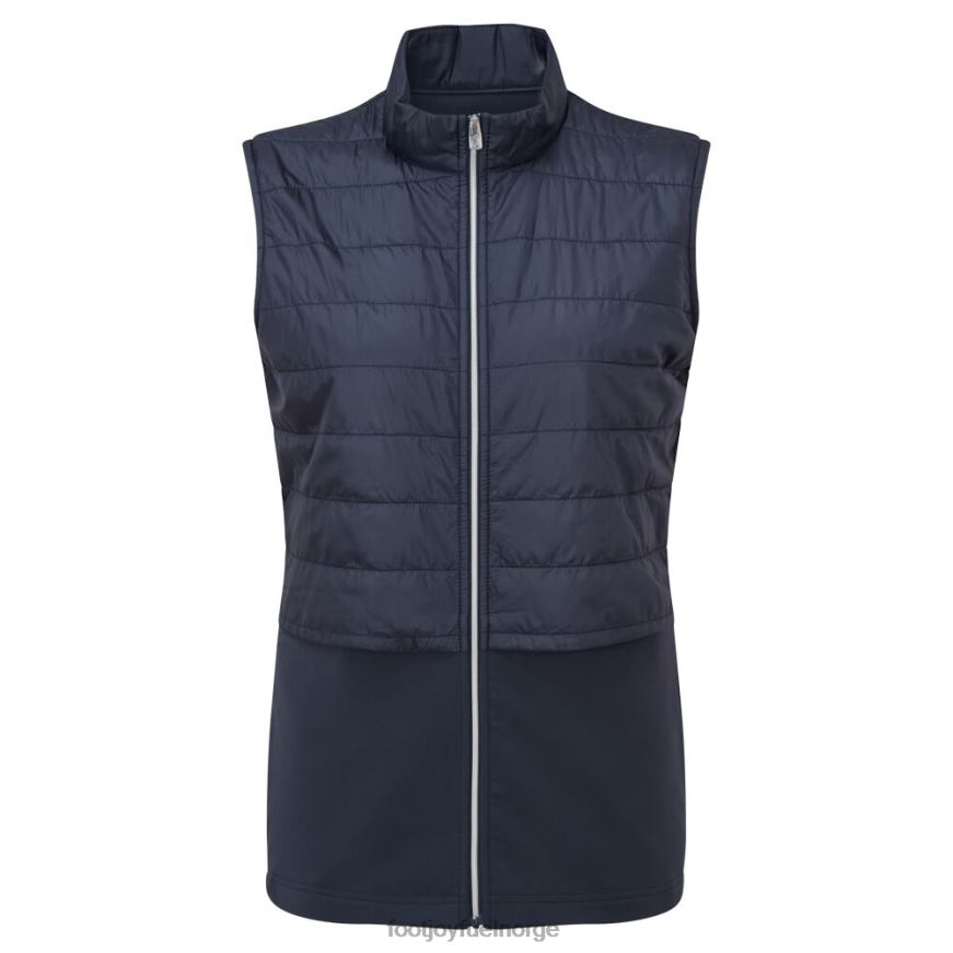 lagdelt isolert vest marine R6P2F1444 marinen Footjoy