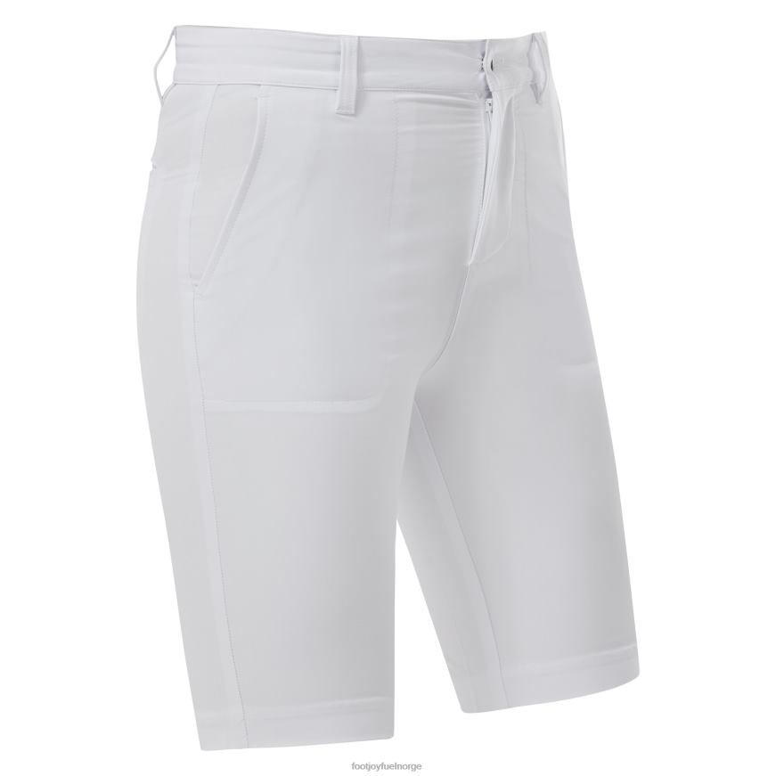 hvit stretchshorts R6P2F1416 hvit Footjoy