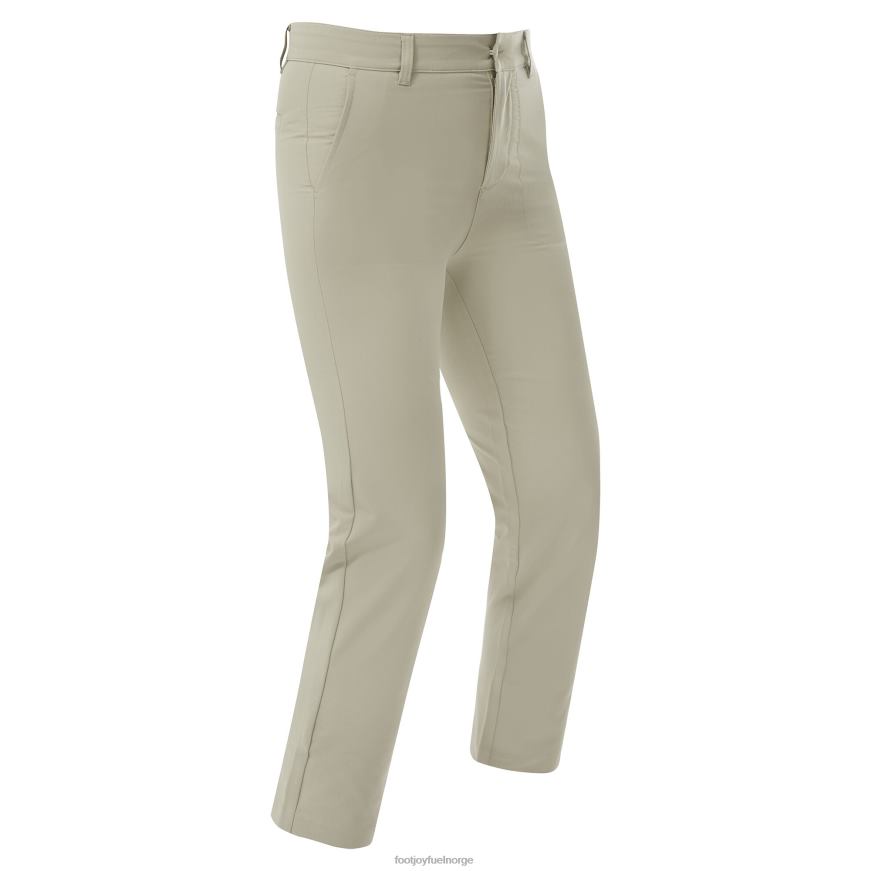 khaki stretch cropped bukser R6P2F1410 kaki Footjoy