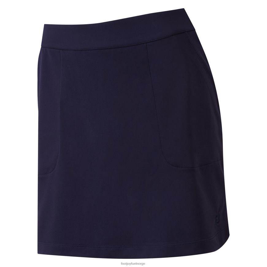 marine interlock stretch skort R6P2F1418 marinen Footjoy