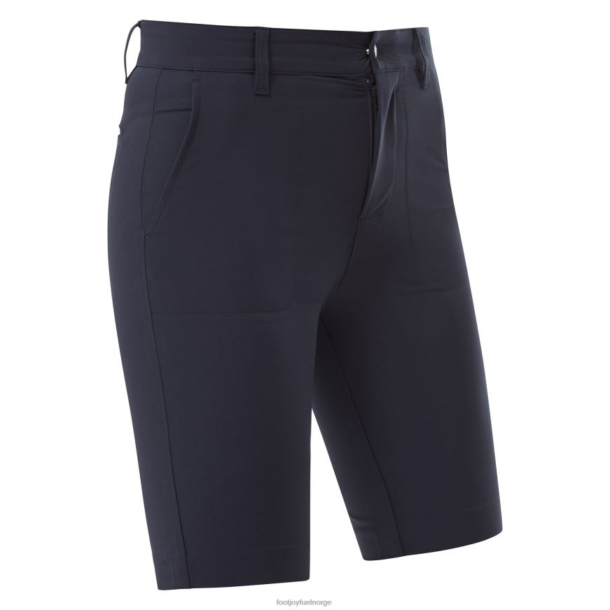 marineblå stretchshorts R6P2F1415 marinen Footjoy