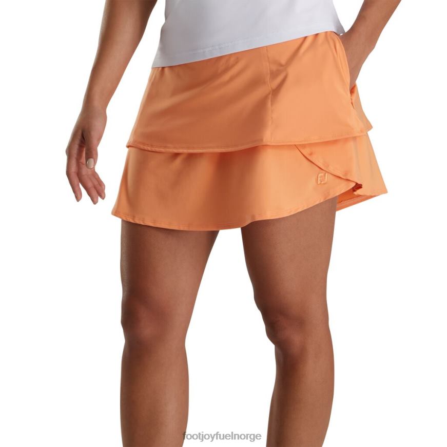 melon ytelse lagdelt skort kvinner R6P2F2431 melon Footjoy