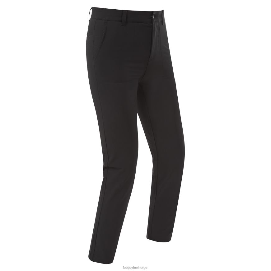 stretch cropped bukser svart R6P2F1408 svart Footjoy