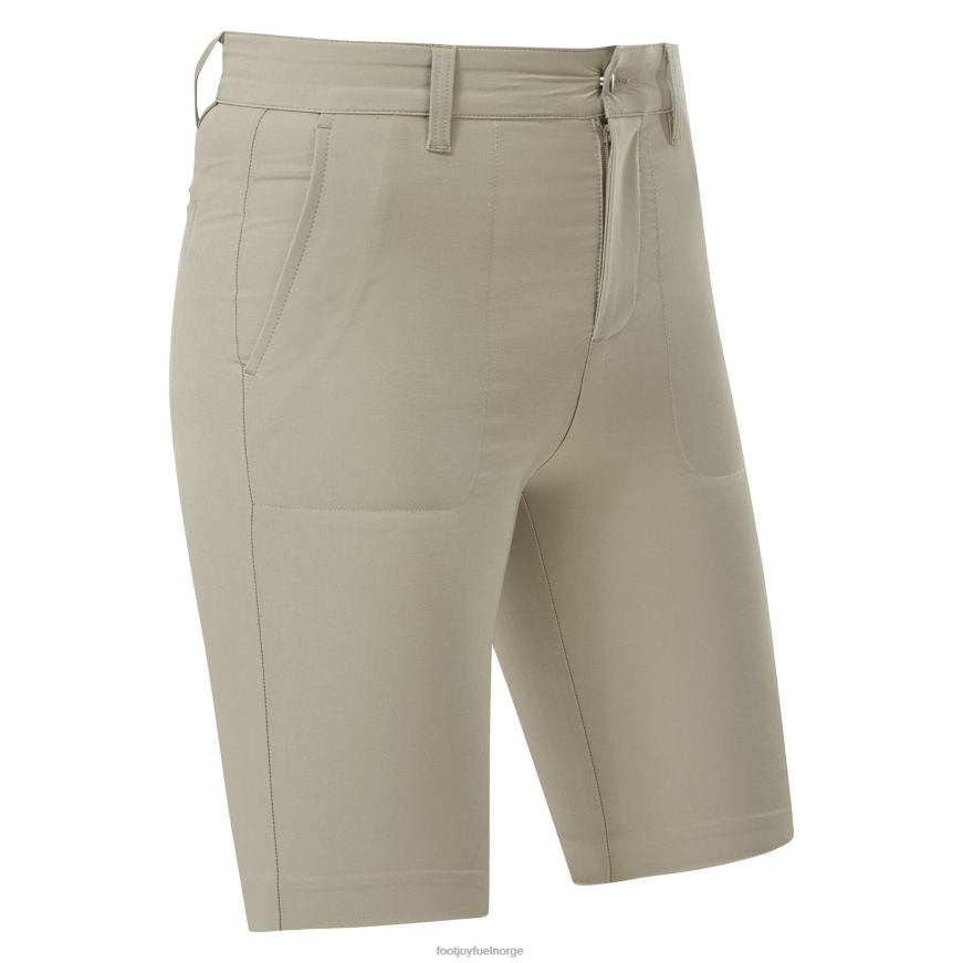 stretch shorts khaki R6P2F1417 kaki Footjoy