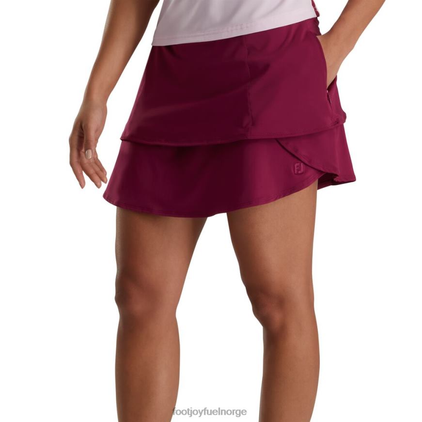 ytelse lagdelt skort kvinner fig R6P2F2435 Fig Footjoy