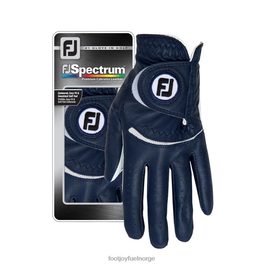 fj spectrum kvinner marineblå R6P2F2520 marineblå Footjoy