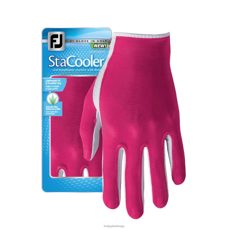 fuchsia stacooler kvinner R6P2F1505 fuchsia Footjoy