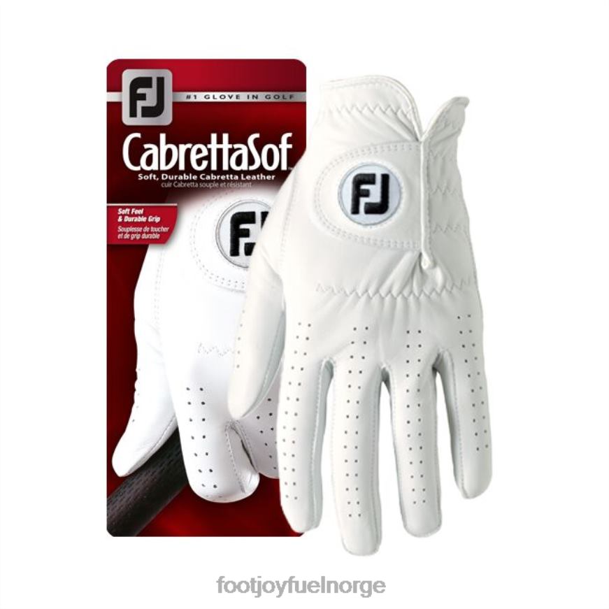 kabrettaer av kvinners perle R6P2F1489 perle Footjoy