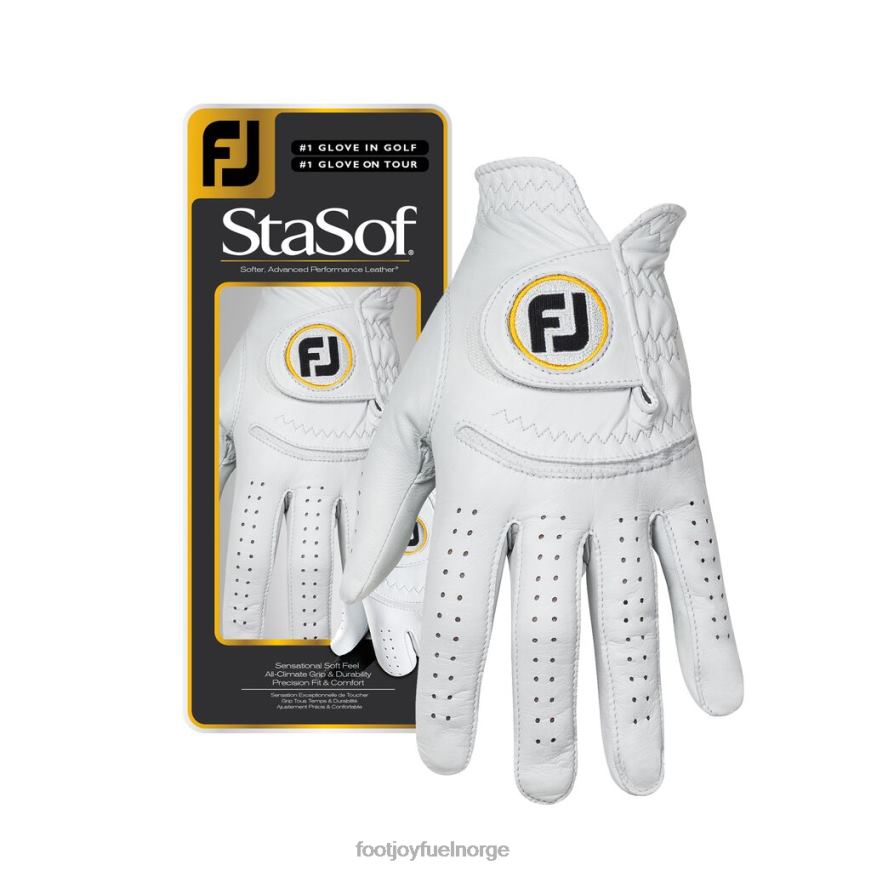 perlehvit stas av kvinner R6P2F2515 perle hvit Footjoy