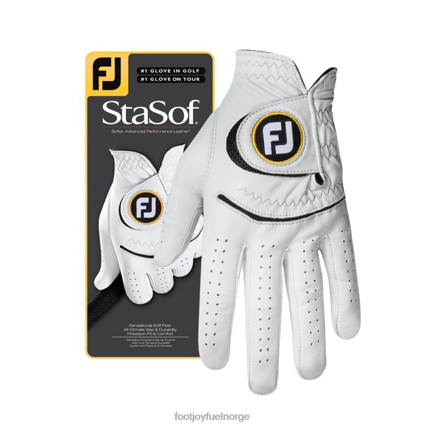 perlesvart stasof R6P2F2808 perlesvart Footjoy