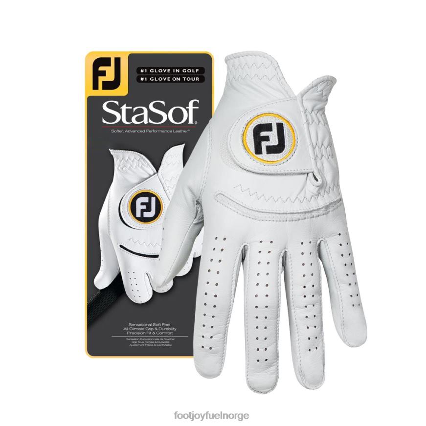 stas av perlehvit R6P2F2807 perle hvit Footjoy