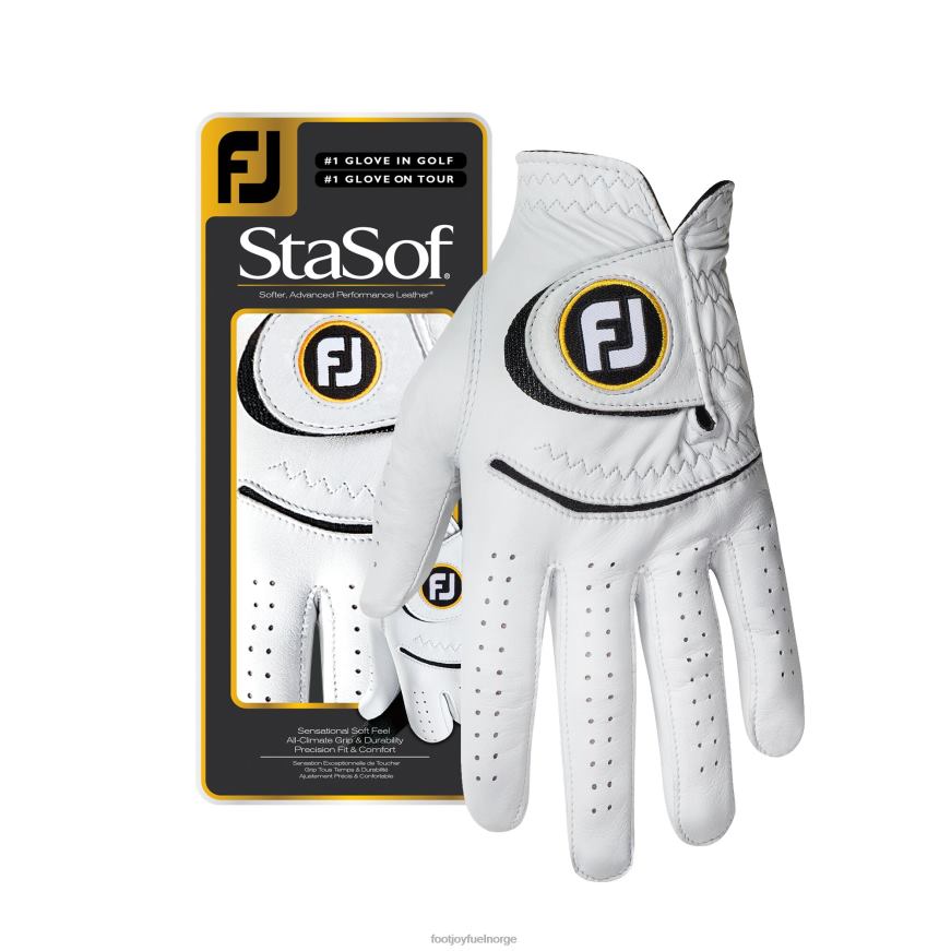 stasof kvinner perle R6P2F1480 perle Footjoy