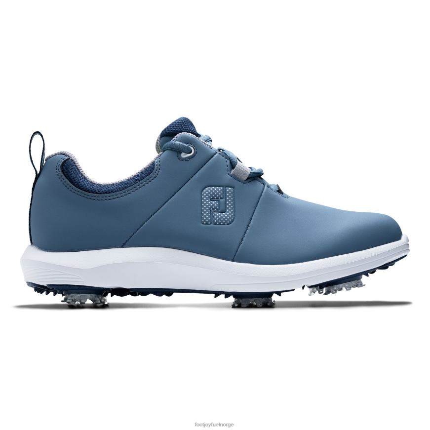 ecomfort kvinner blå-hvit R6P2F523 blå hvit Footjoy