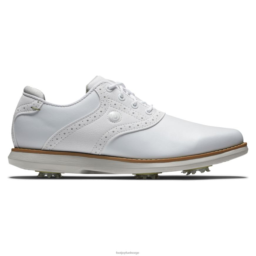 fj tradisjoner kvinner hvite R6P2F1323 hvit Footjoy