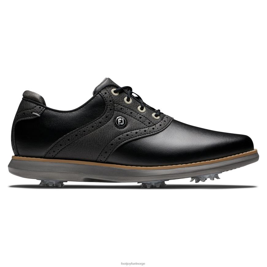 fj tradisjoner kvinner svart R6P2F513 svart Footjoy