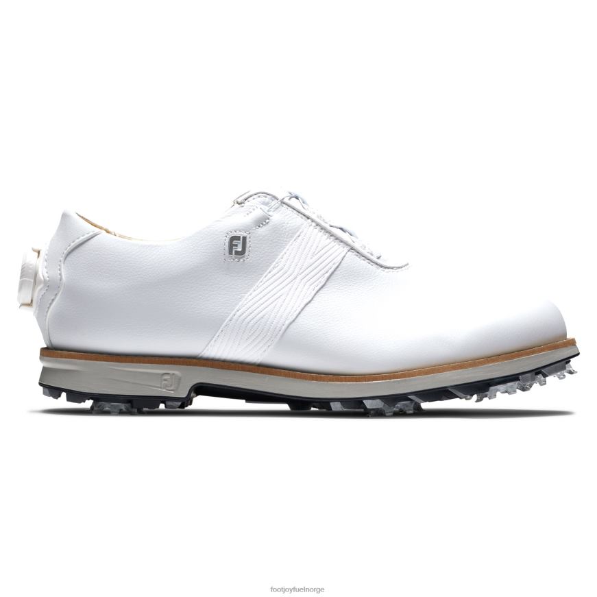 hvit premiereserie boa kvinner R6P2F518 hvit Footjoy