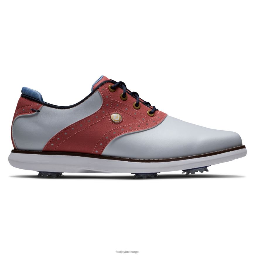 hvit-rose tradisjoner - sommer klassikere kvinner R6P2F1328 hvit rose Footjoy