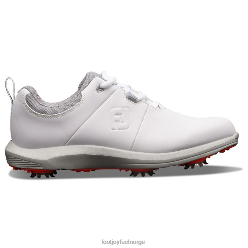 hvite komfortkvinner R6P2F2910 hvit Footjoy